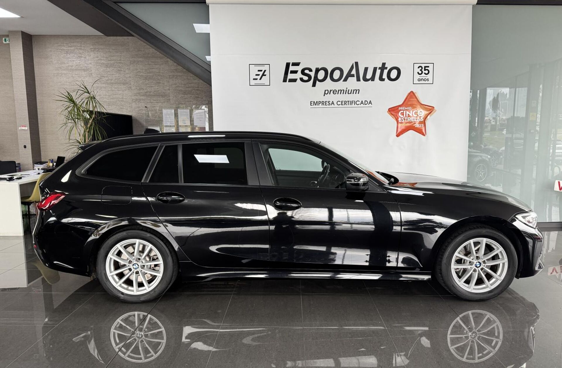 BMW Serie-3 320 e Corporate Edition Auto