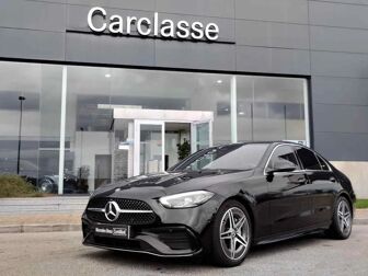 MERCEDES Classe C C 300 d AMG Line