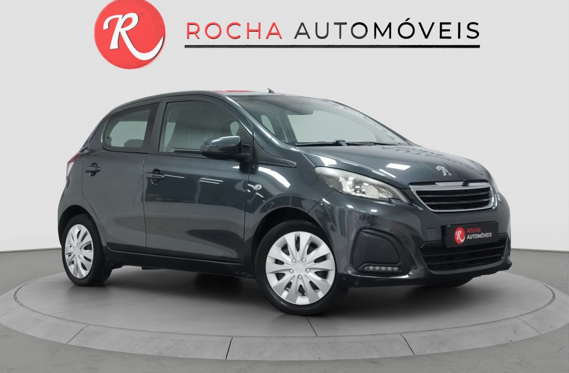 PEUGEOT 108 1.0 e-VTi Active