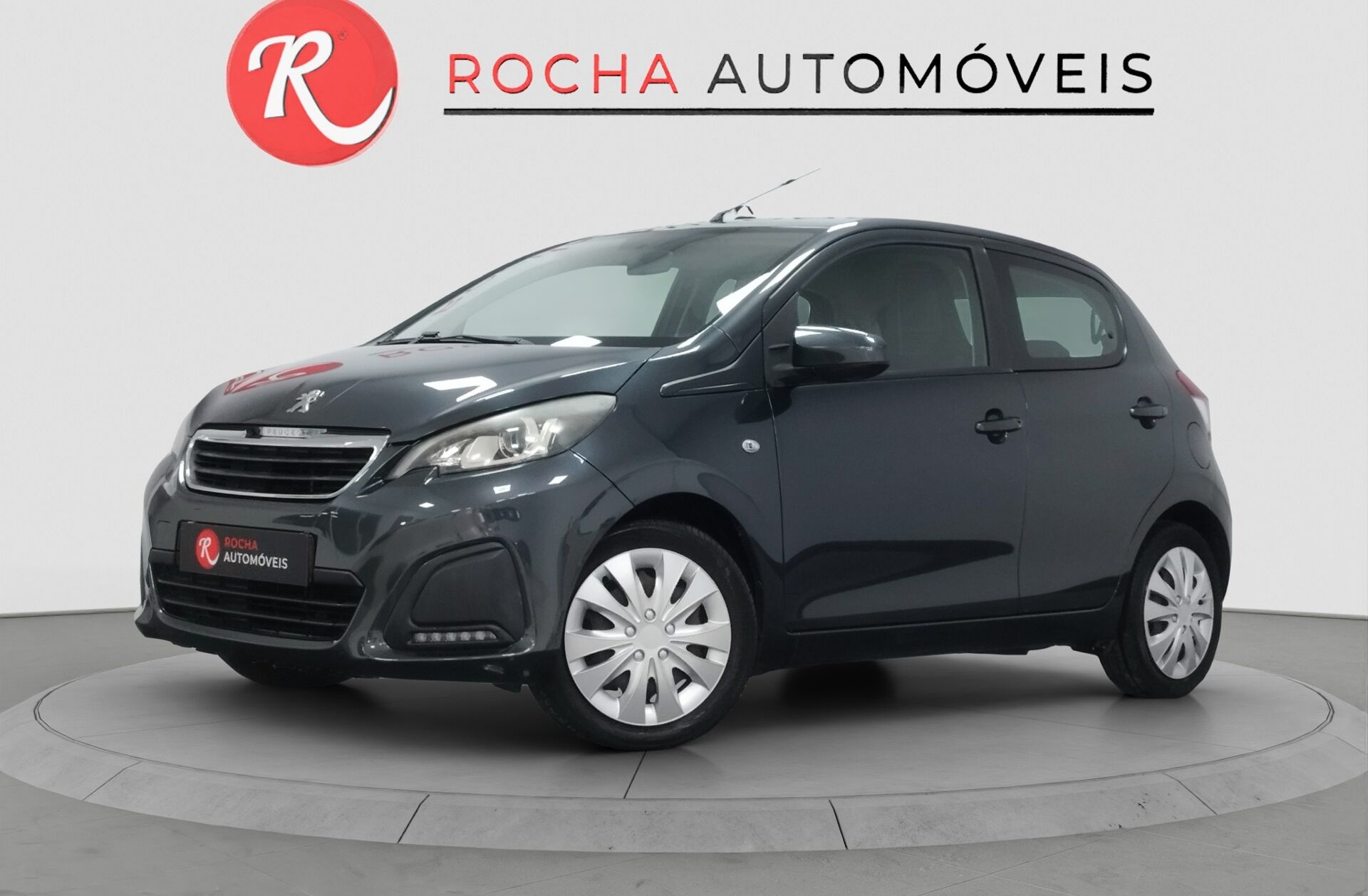 PEUGEOT 108 1.0 e-VTi Active