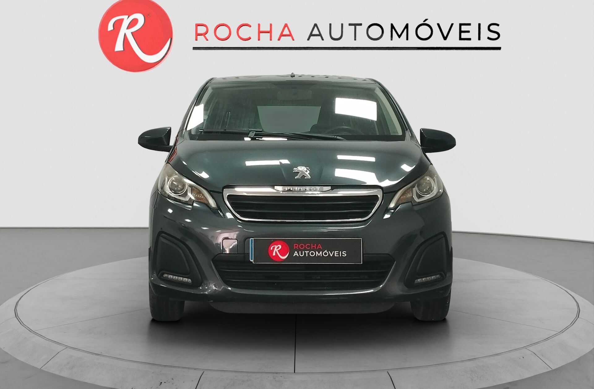 PEUGEOT 108 1.0 e-VTi Active