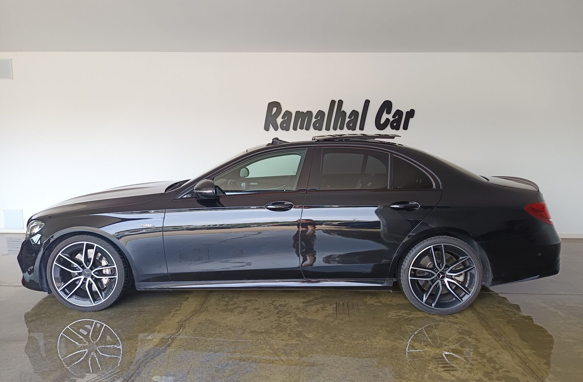 MERCEDES Classe E E 53 AMG 4-Matic+