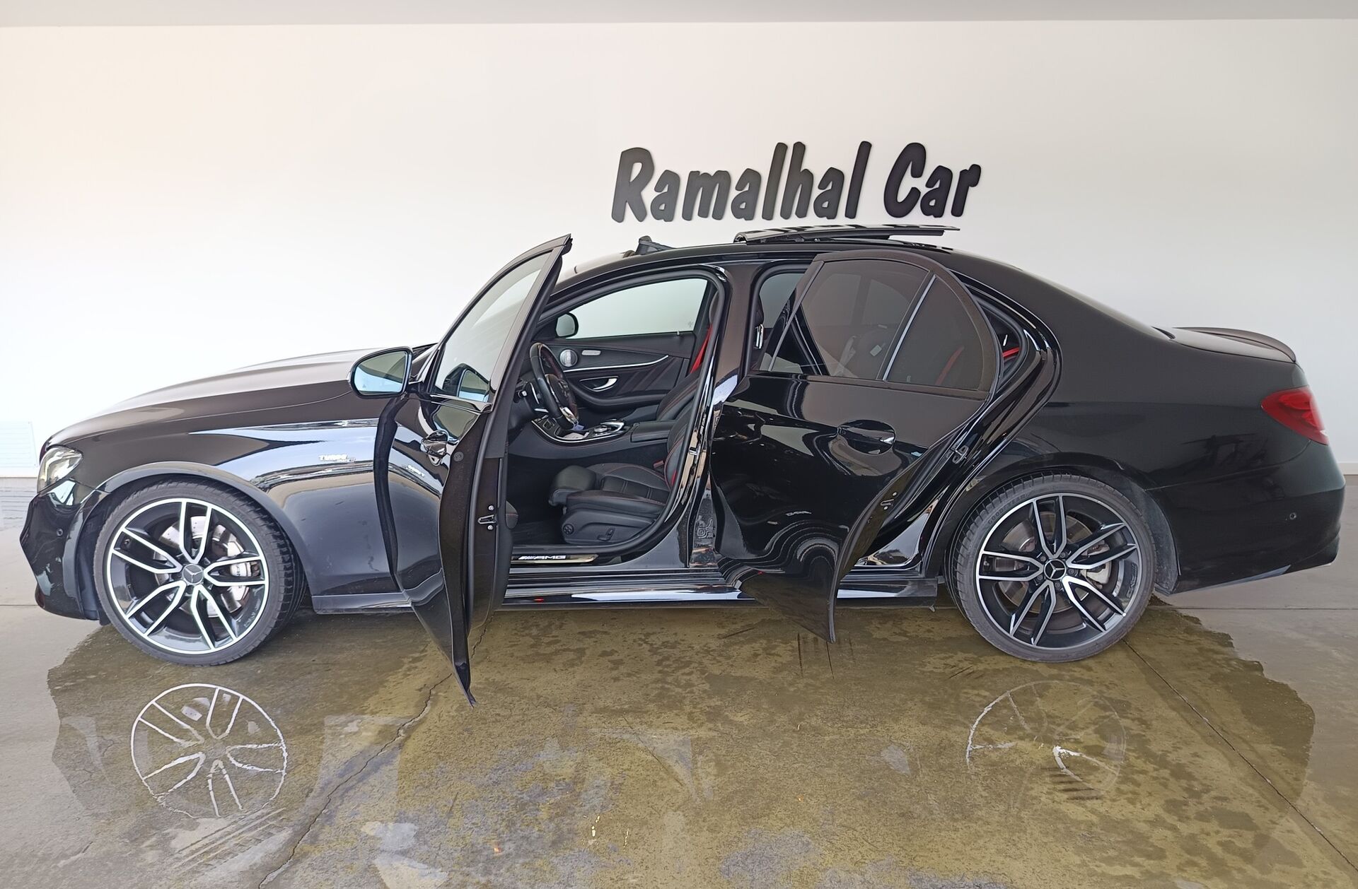 MERCEDES Classe E E 53 AMG 4-Matic+