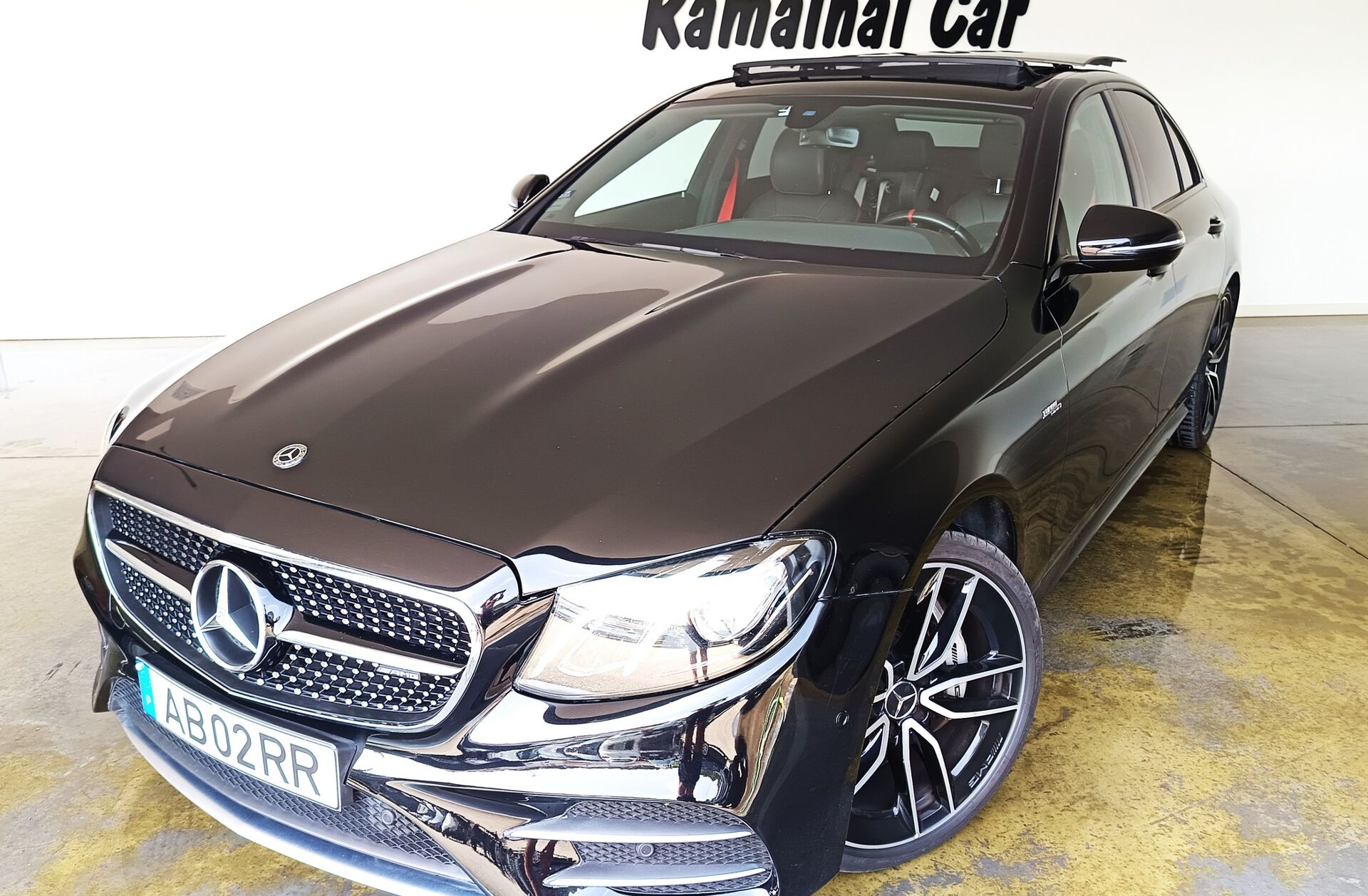 MERCEDES Classe E E 53 AMG 4-Matic+