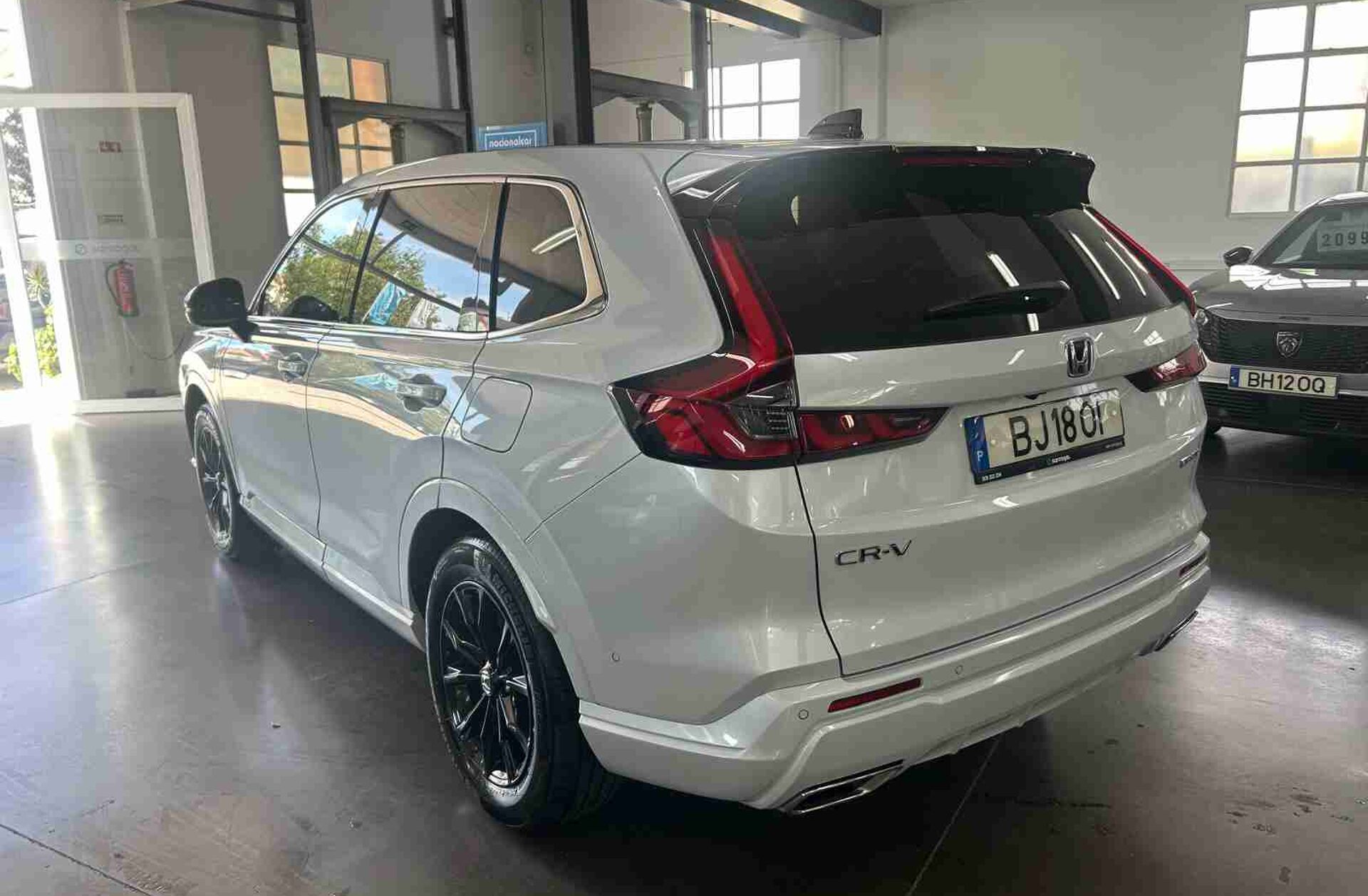 HONDA CR-V 2.0 e:PHEV Advance