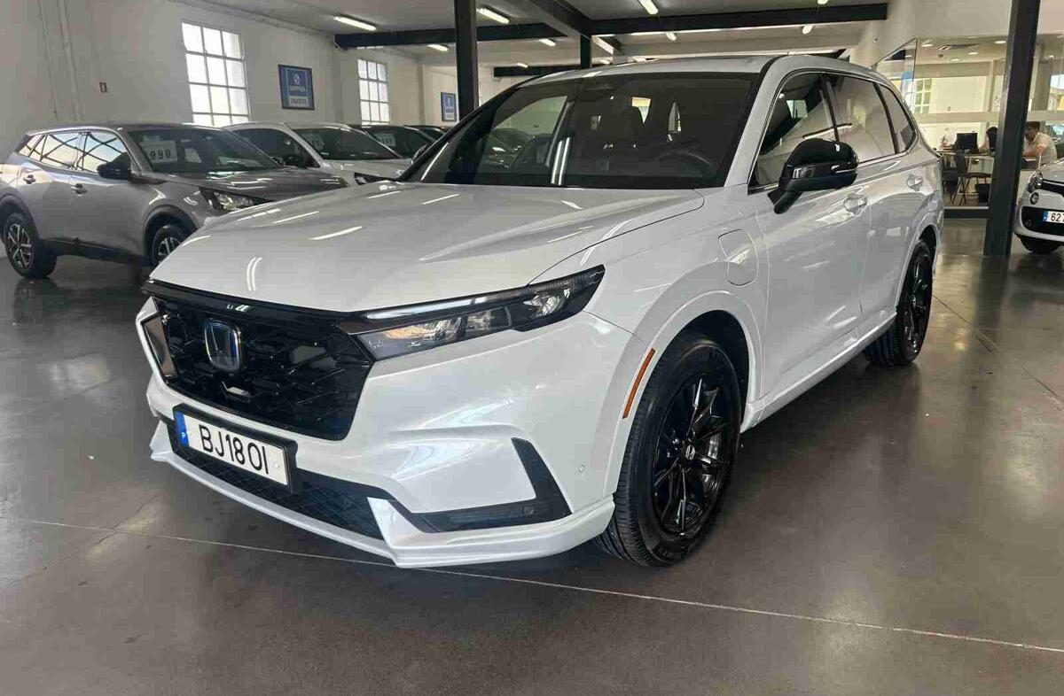 HONDA CR-V 2.0 e:PHEV Advance