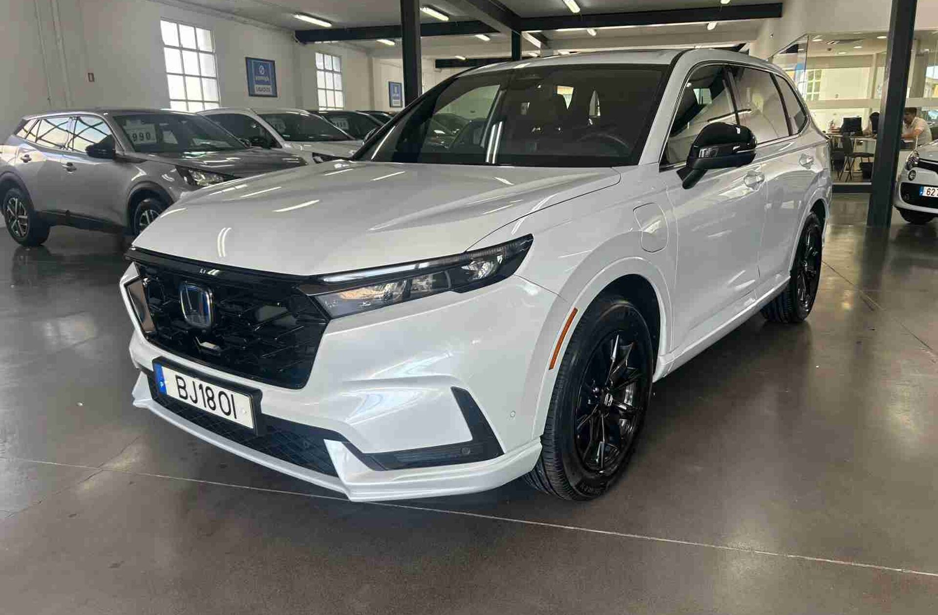 HONDA CR-V 2.0 e:PHEV Advance