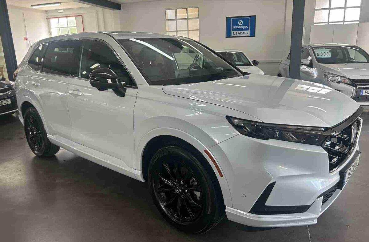 HONDA CR-V 2.0 e:PHEV Advance