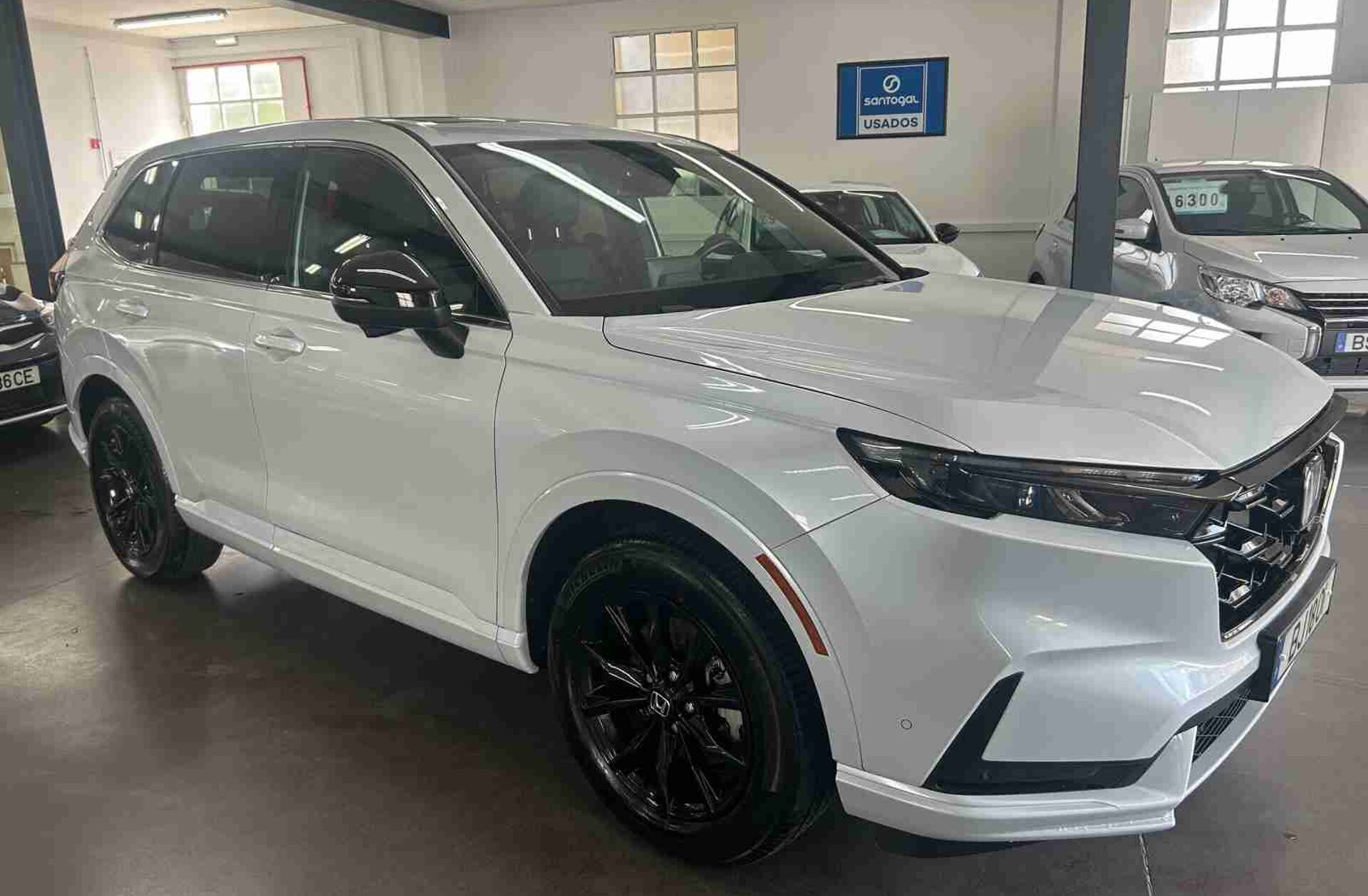 HONDA CR-V 2.0 e:PHEV Advance