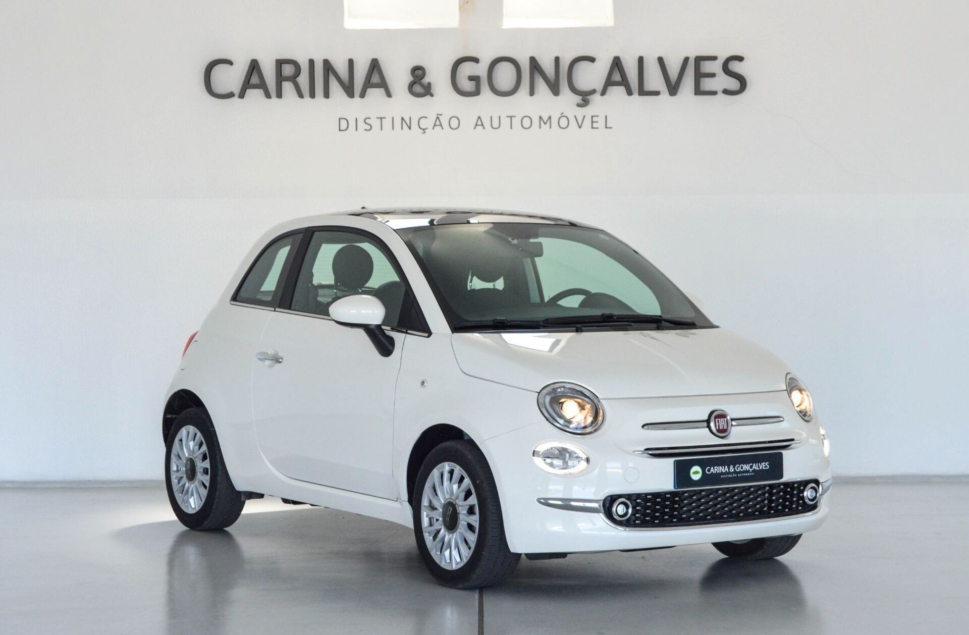 FIAT 500 1.0 Hybrid