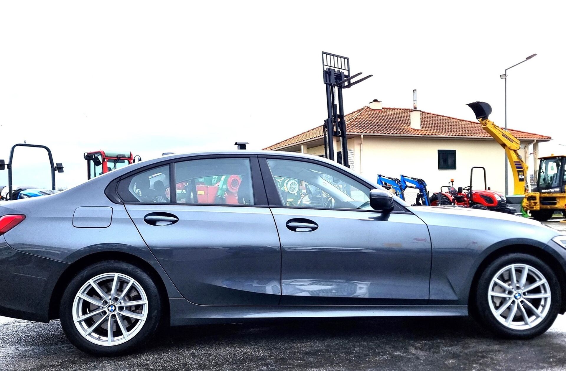 BMW Serie-3 330 e Corporate Edition Auto