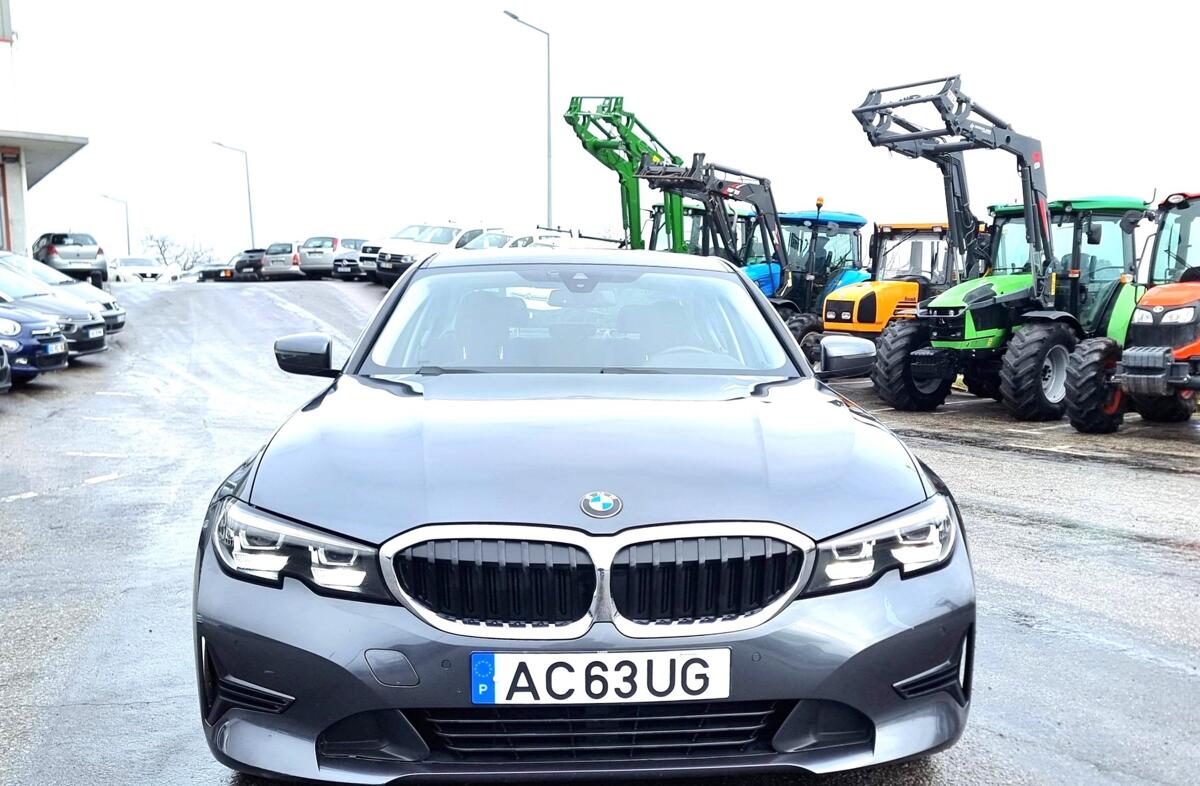 BMW Serie-3 330 e Corporate Edition Auto
