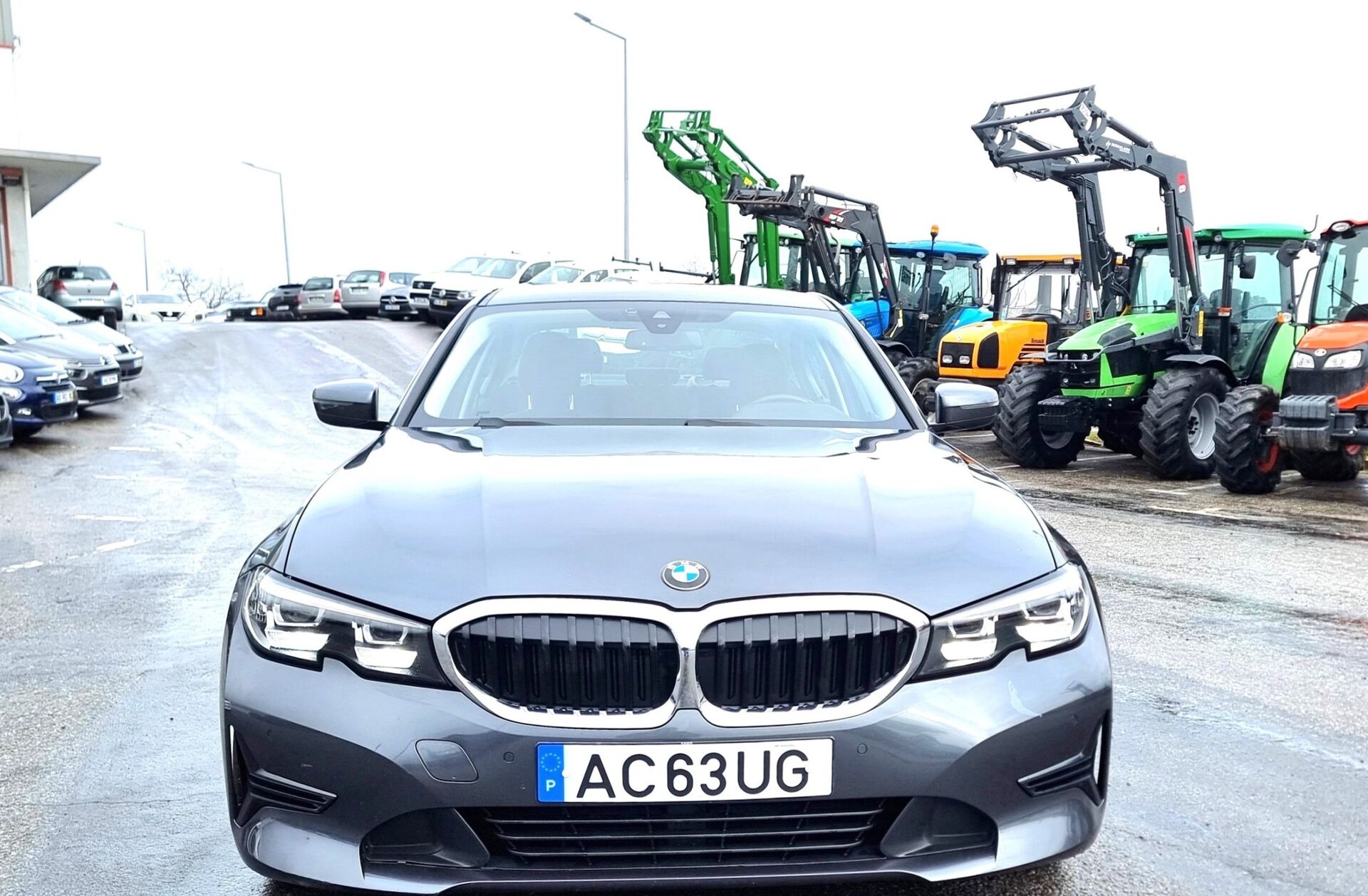 BMW Serie-3 330 e Corporate Edition Auto