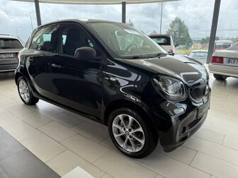 SMART Forfour Passion