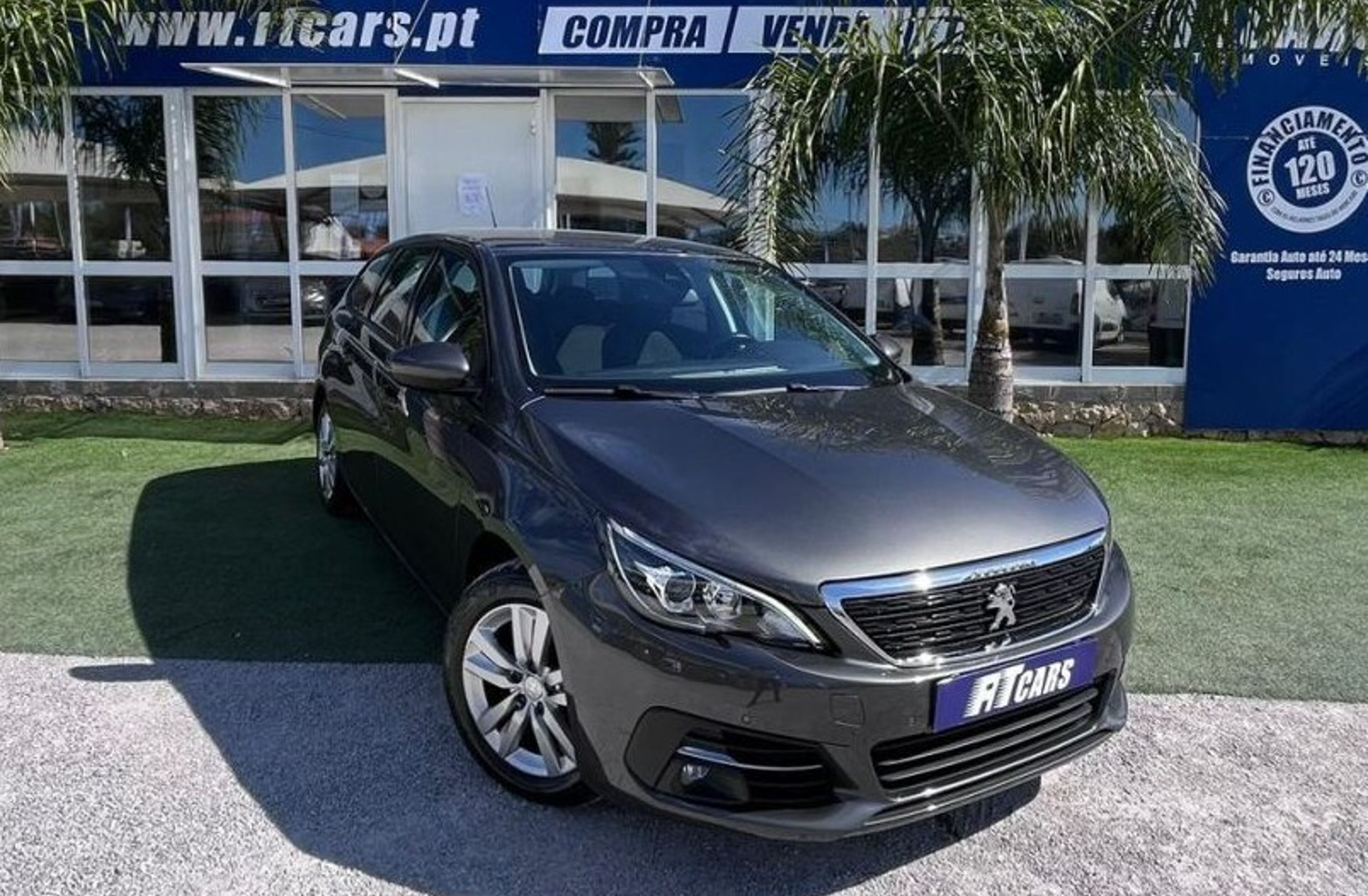PEUGEOT 308 1.5 BlueHDi Active Pack