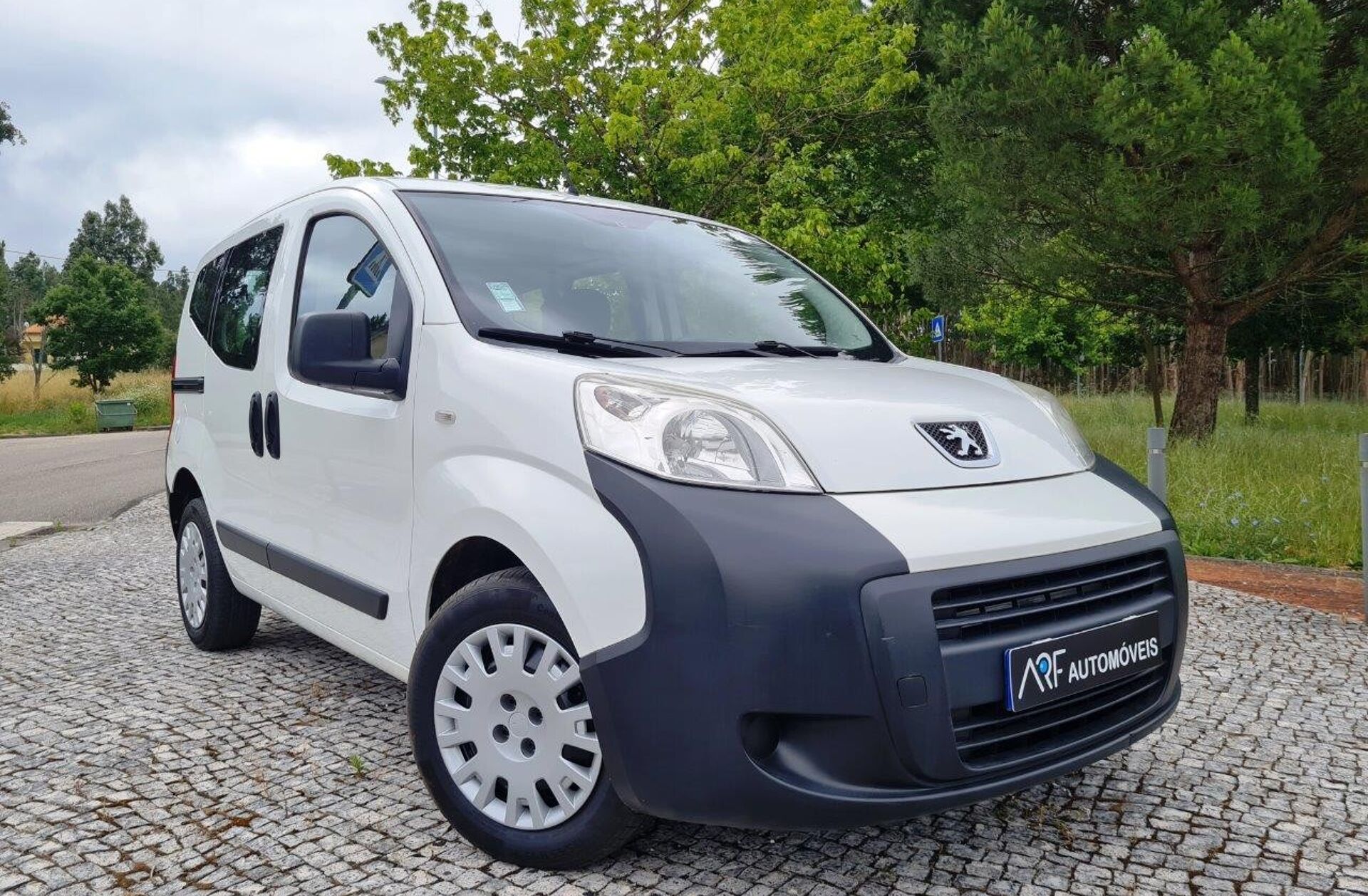 PEUGEOT Bipper 1.3 HDi