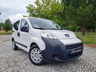 PEUGEOT Bipper COMERCIAL 04 LUGARES