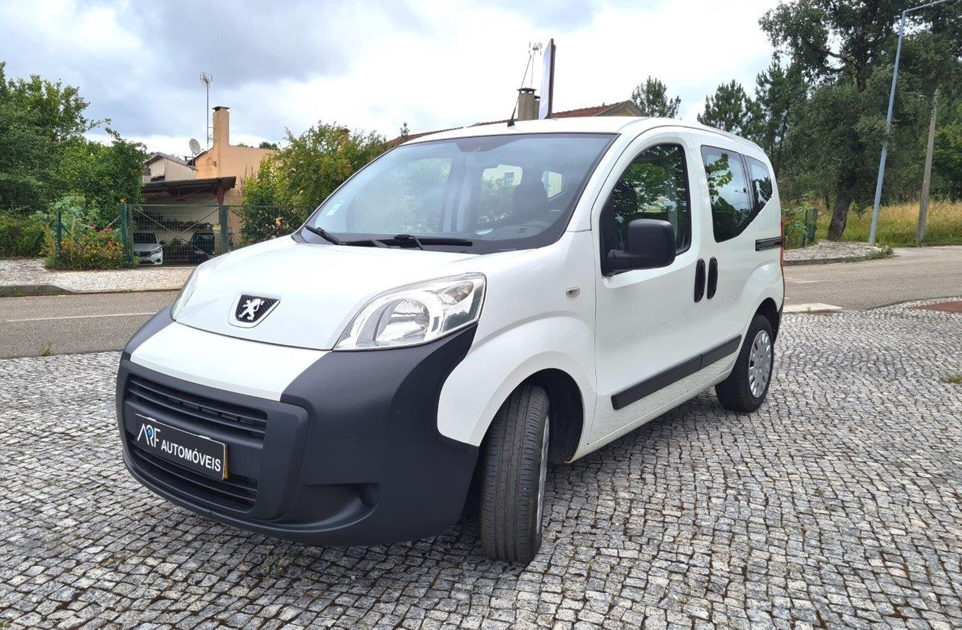 PEUGEOT Bipper 1.3 HDi