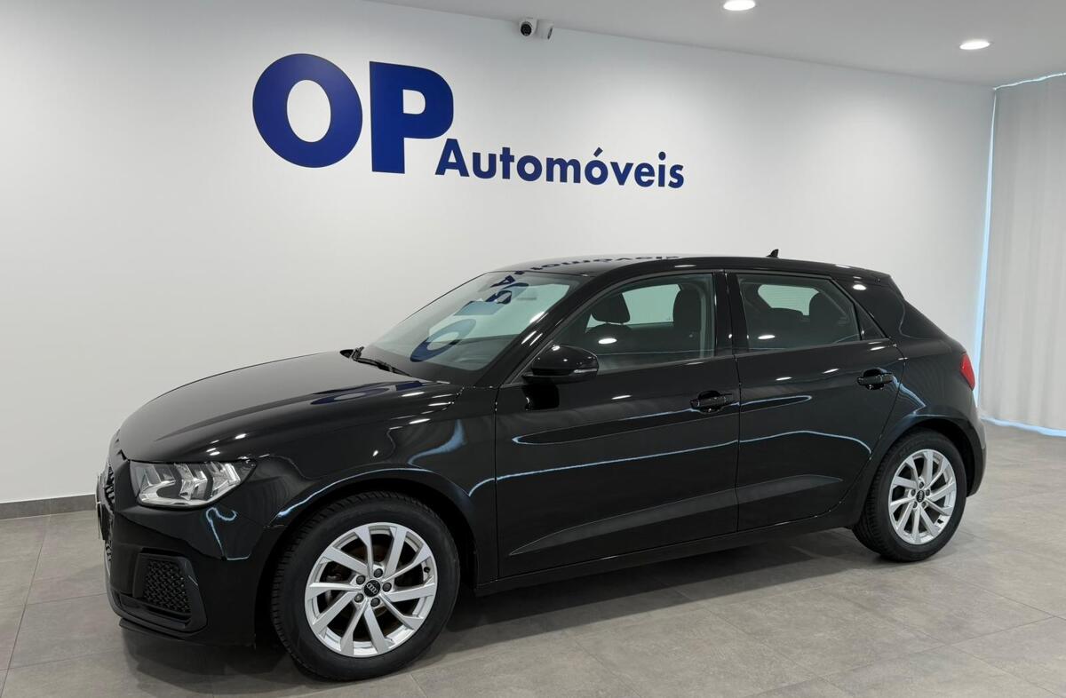 AUDI A1 SB 25 TFSI Advanced