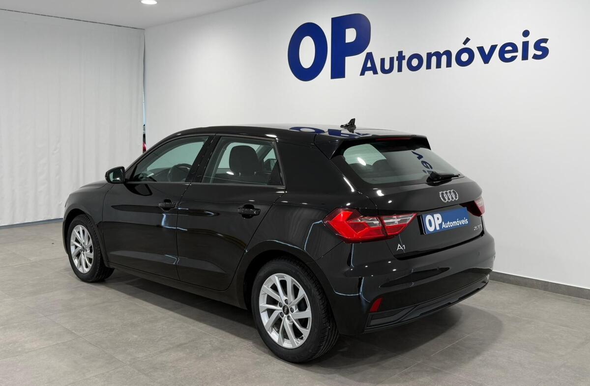 AUDI A1 SB 25 TFSI Advanced