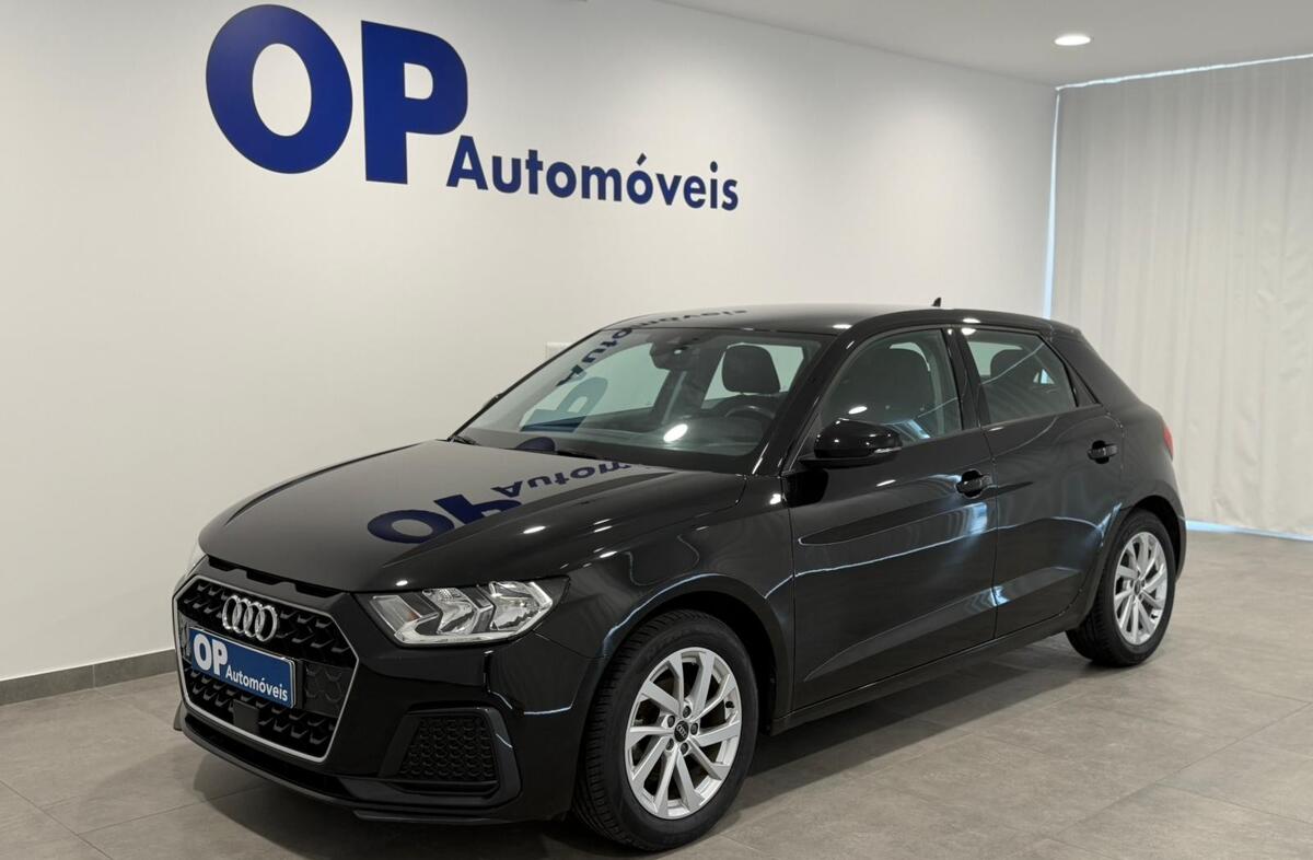 AUDI A1 SB 25 TFSI Advanced
