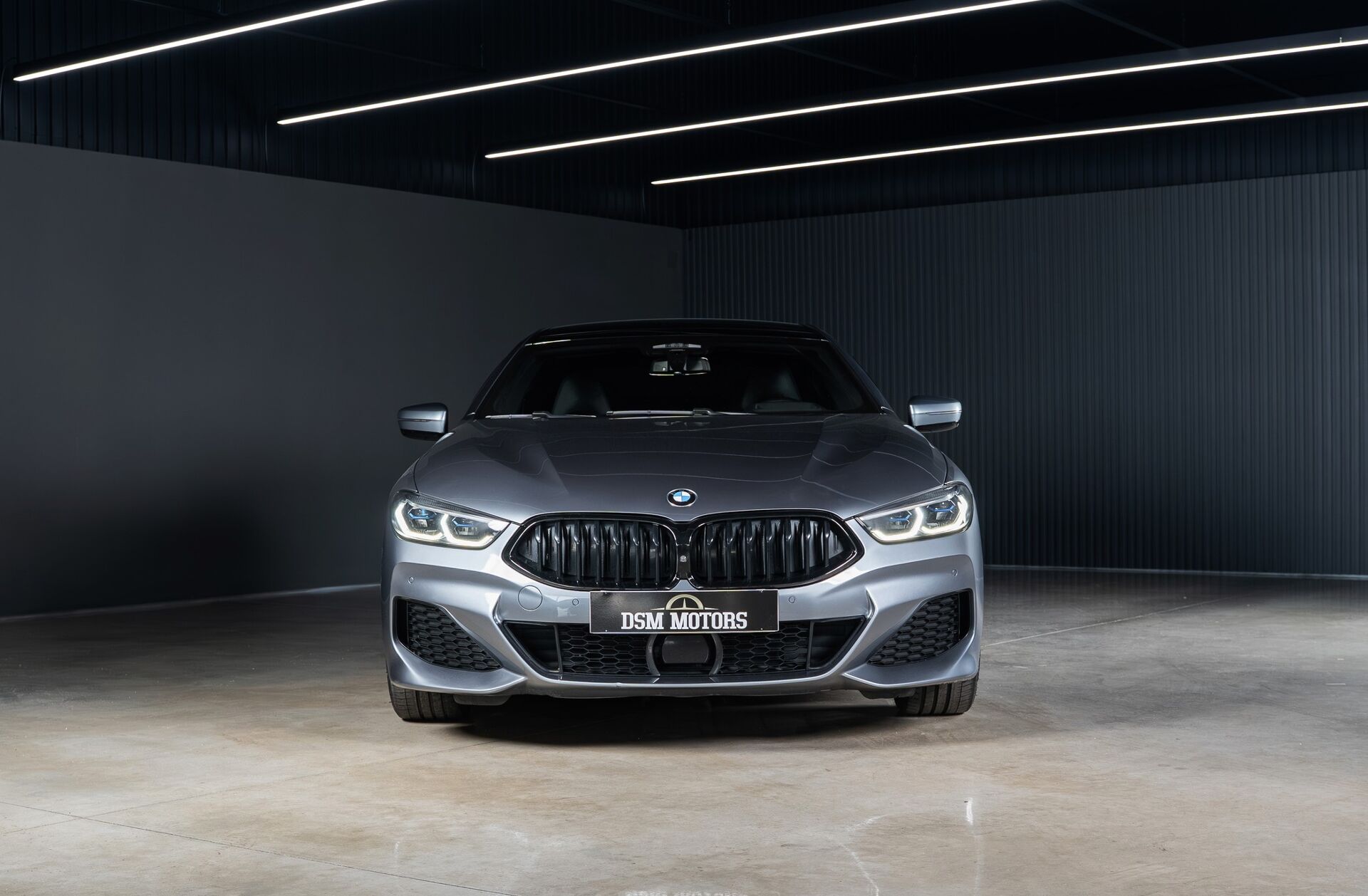 BMW Serie-8 840 d xDrive Pack M