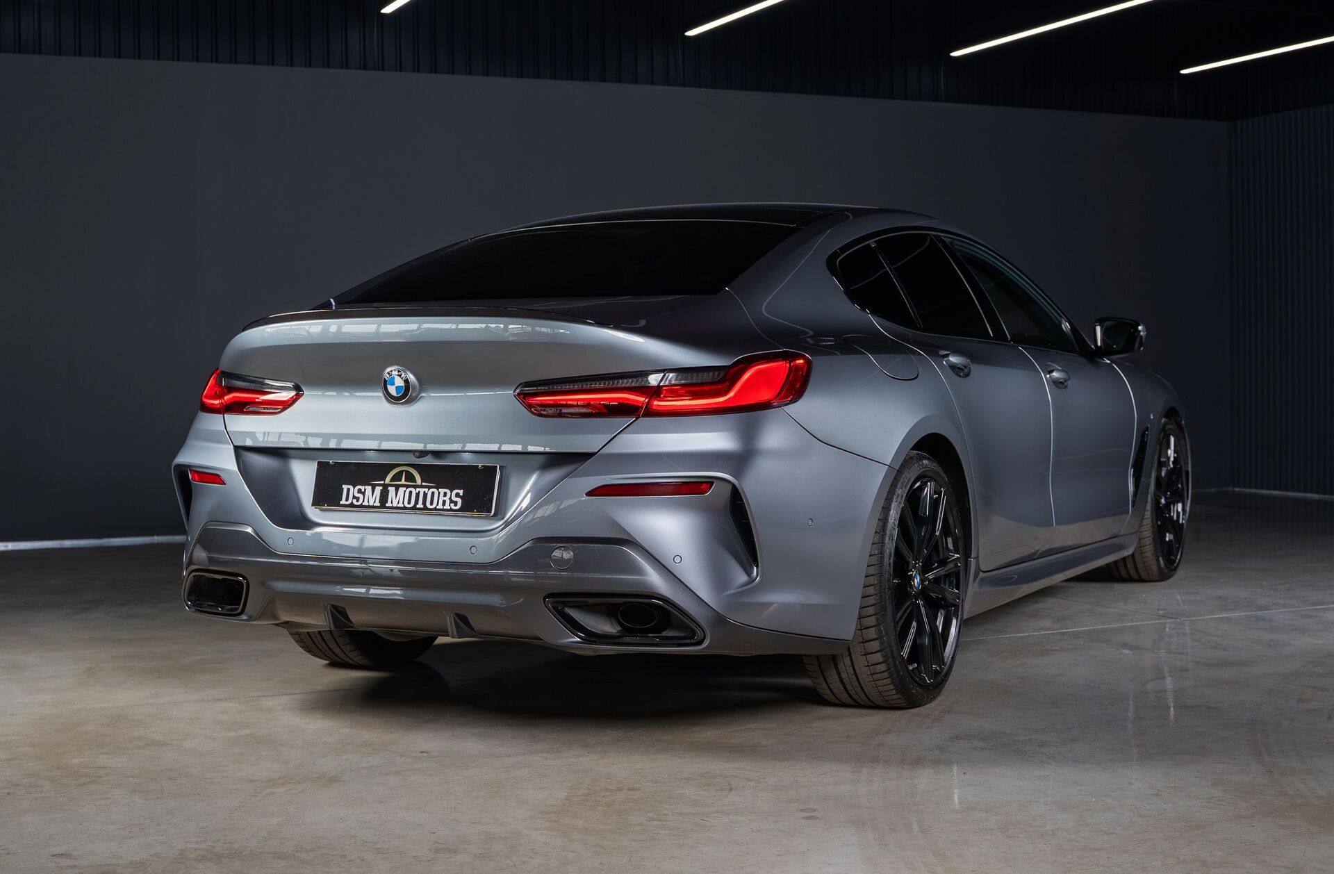 BMW Serie-8 840 d xDrive Pack M