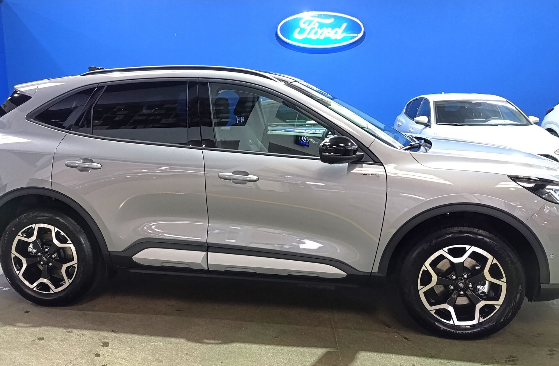 FORD Kuga 2.5 PHEV Active X