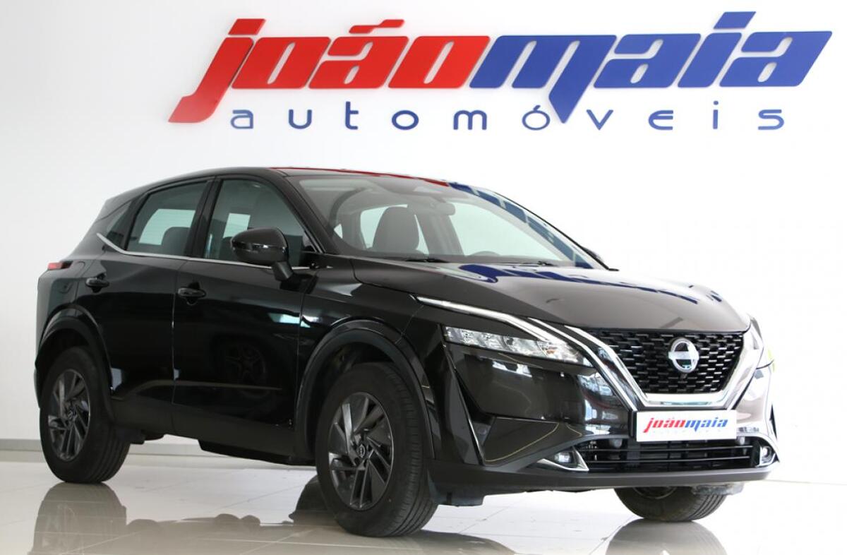 NISSAN Qashqai 1.3 DIG-T Acenta LED+R
