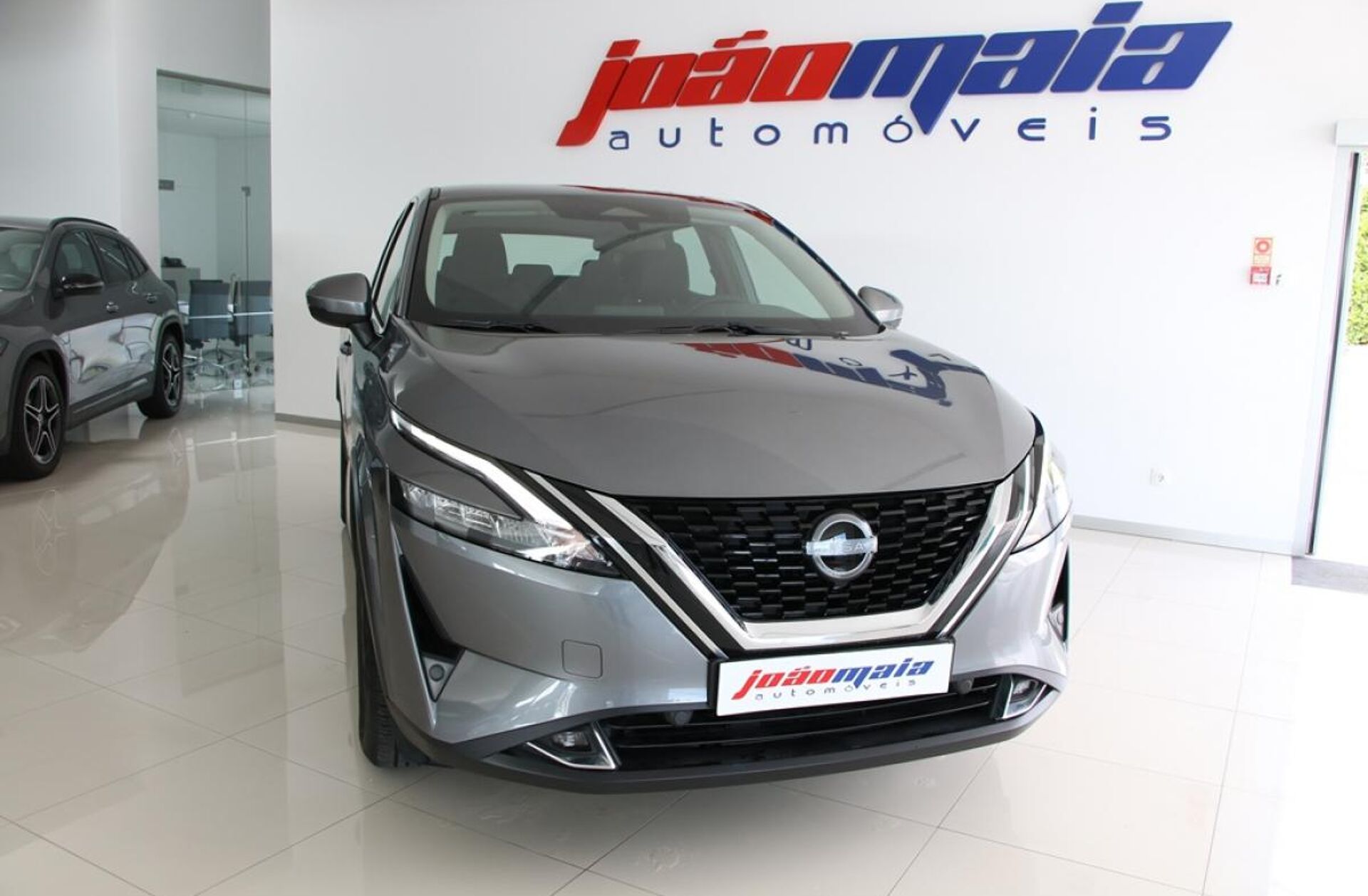 NISSAN Qashqai 1.3 DIG-T Acenta LED+R