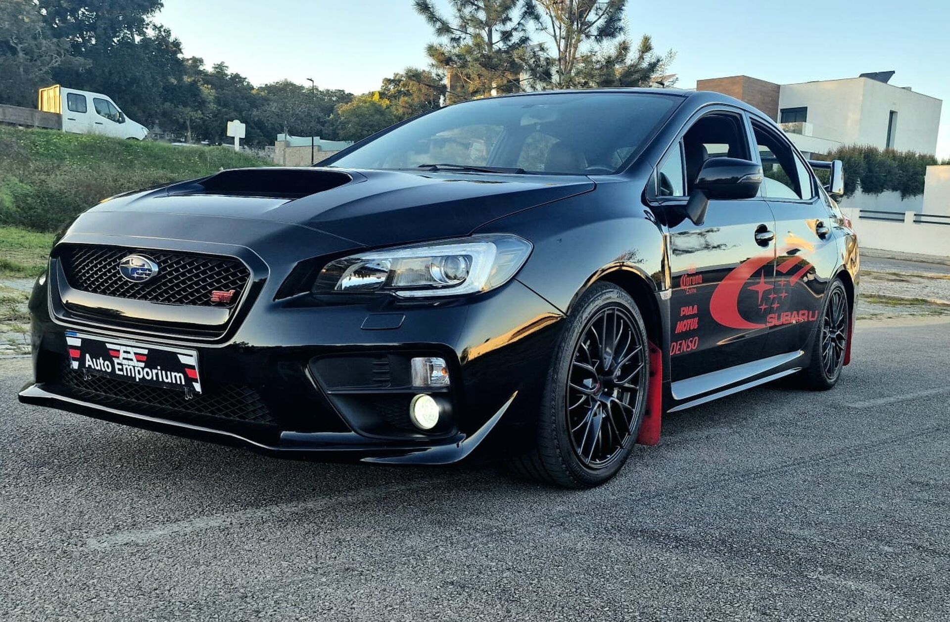 SUBARU Impreza 2.5 WRX STi