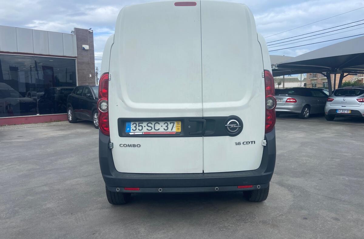 OPEL Combo Van 1.6 CDTi L2H2