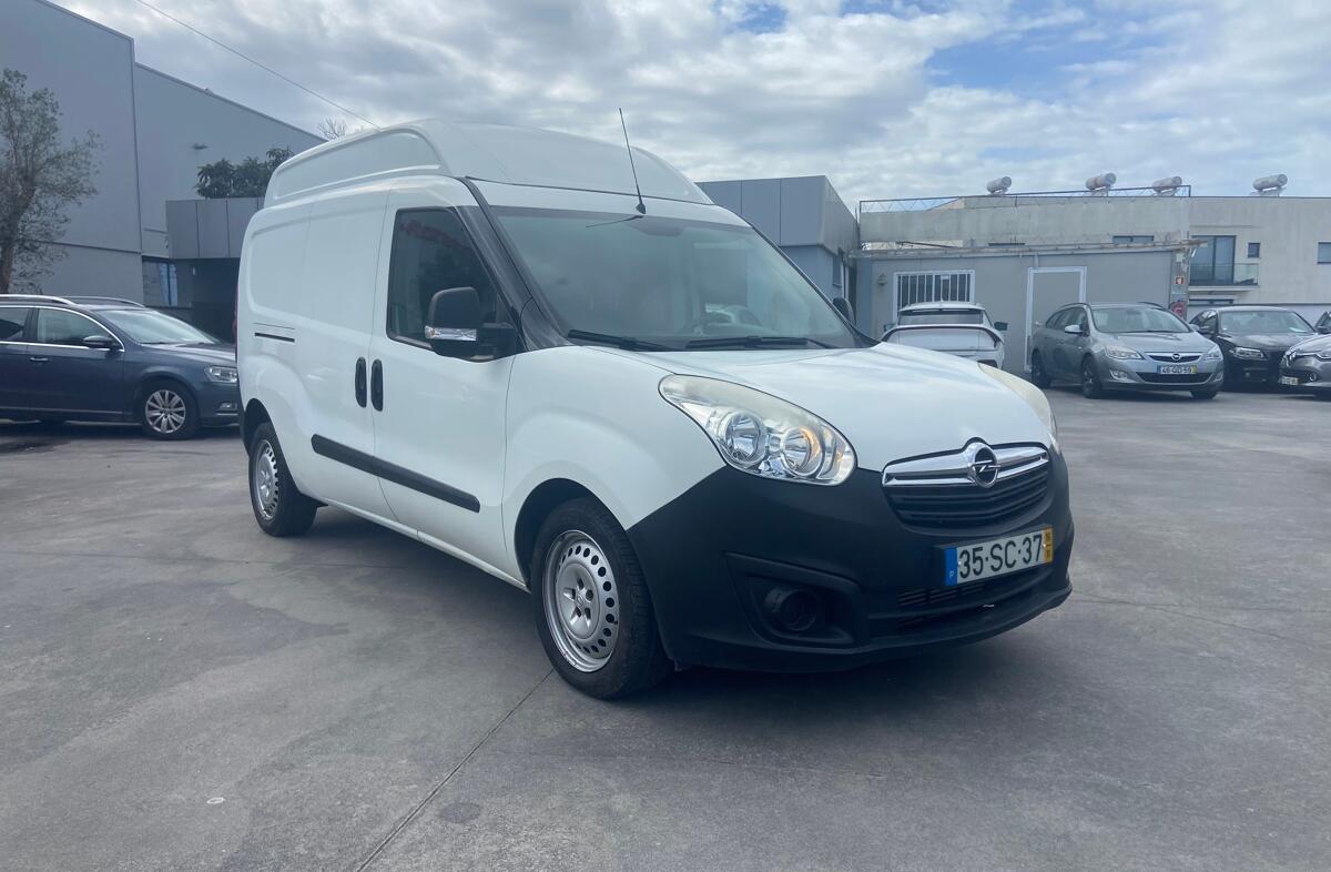 OPEL Combo Van 1.6 CDTi L2H2