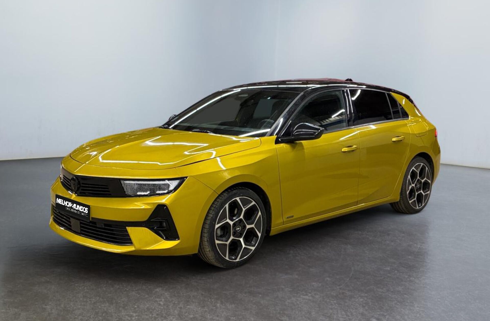 OPEL Astra 1.6 T PHEV GS