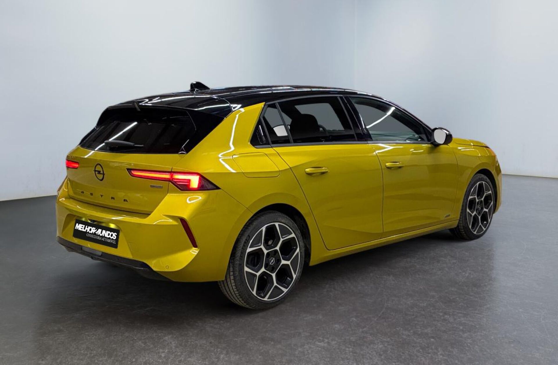 OPEL Astra 1.6 T PHEV GS