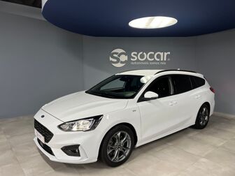 FORD Focus 1.0 EcoBoost ST-Line