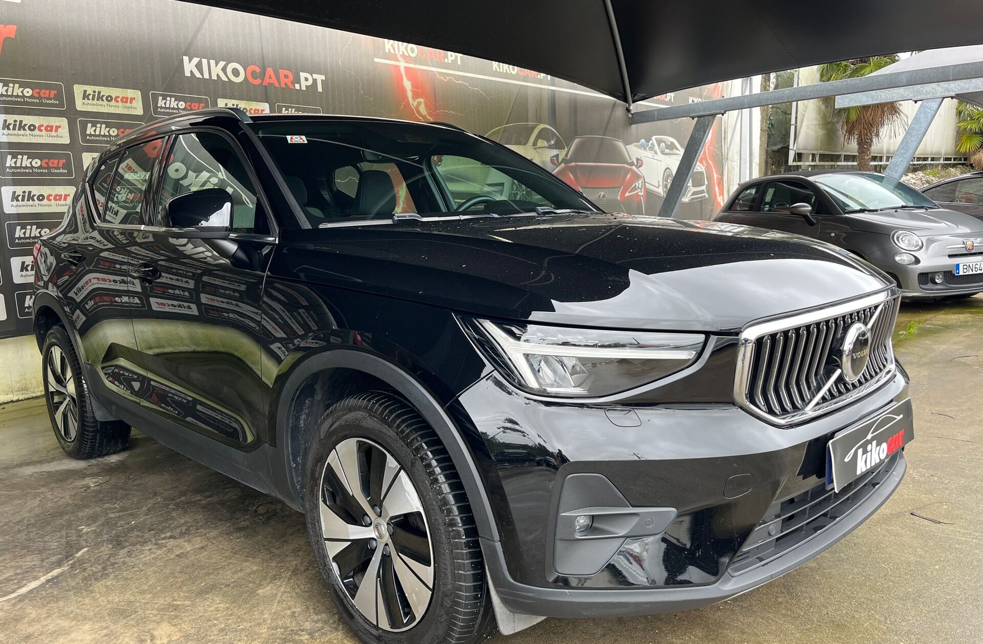 VOLVO XC40 1.5 T4 PHEV Inscription Expression