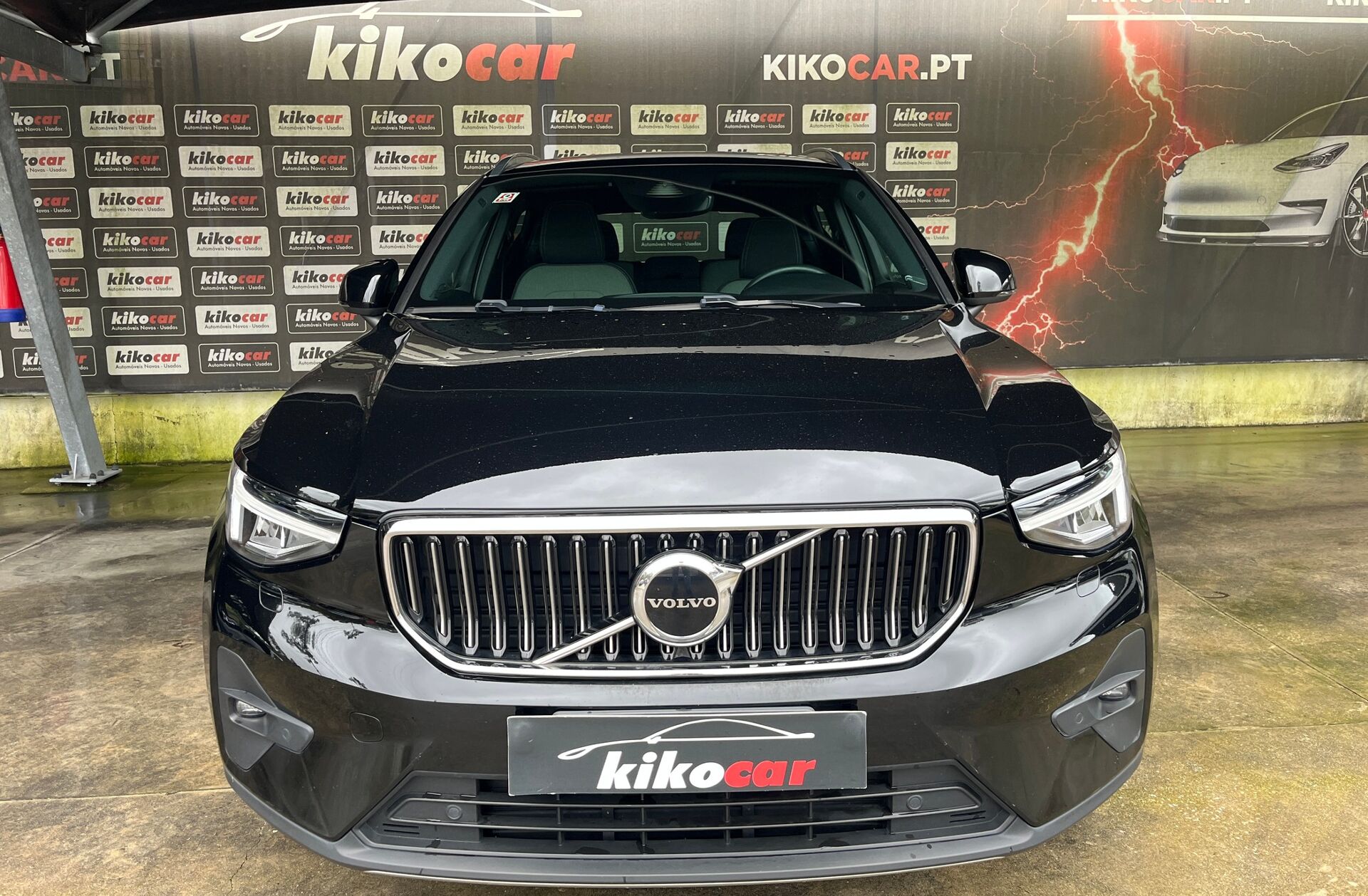 VOLVO XC40 1.5 T4 PHEV Inscription Expression