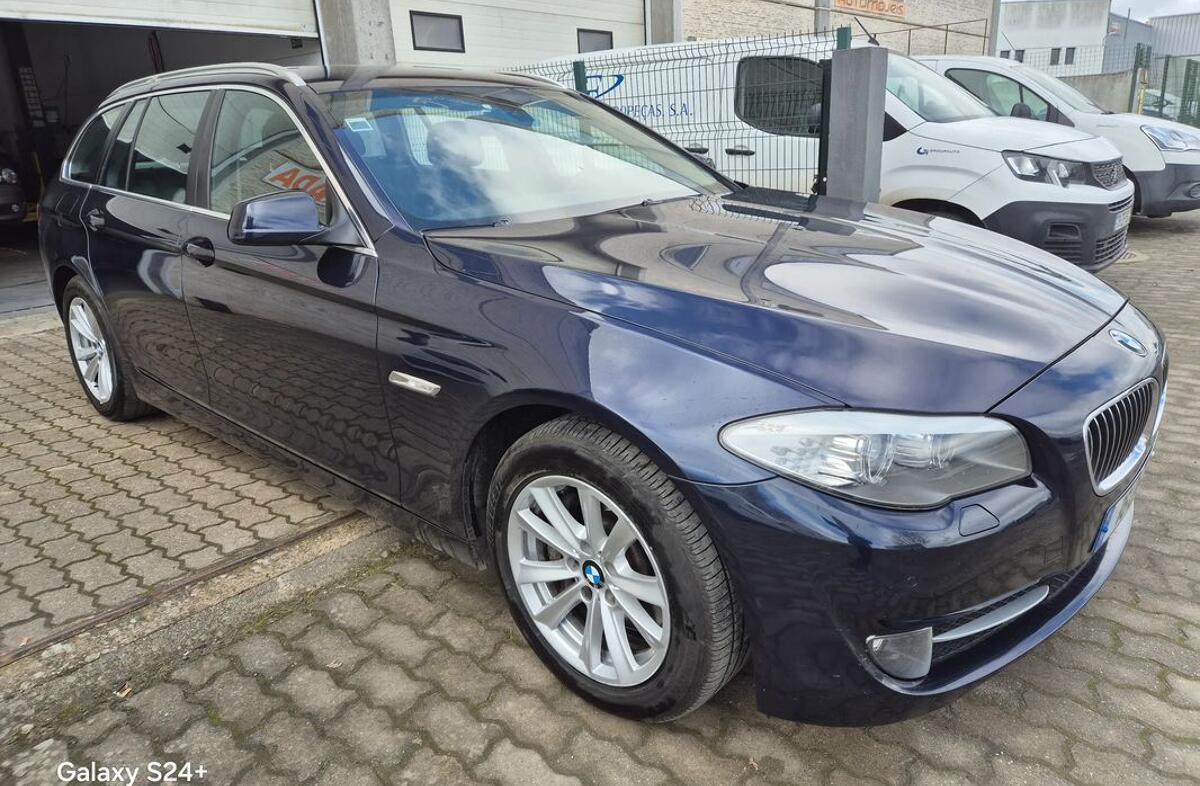 BMW Serie-5 525 d