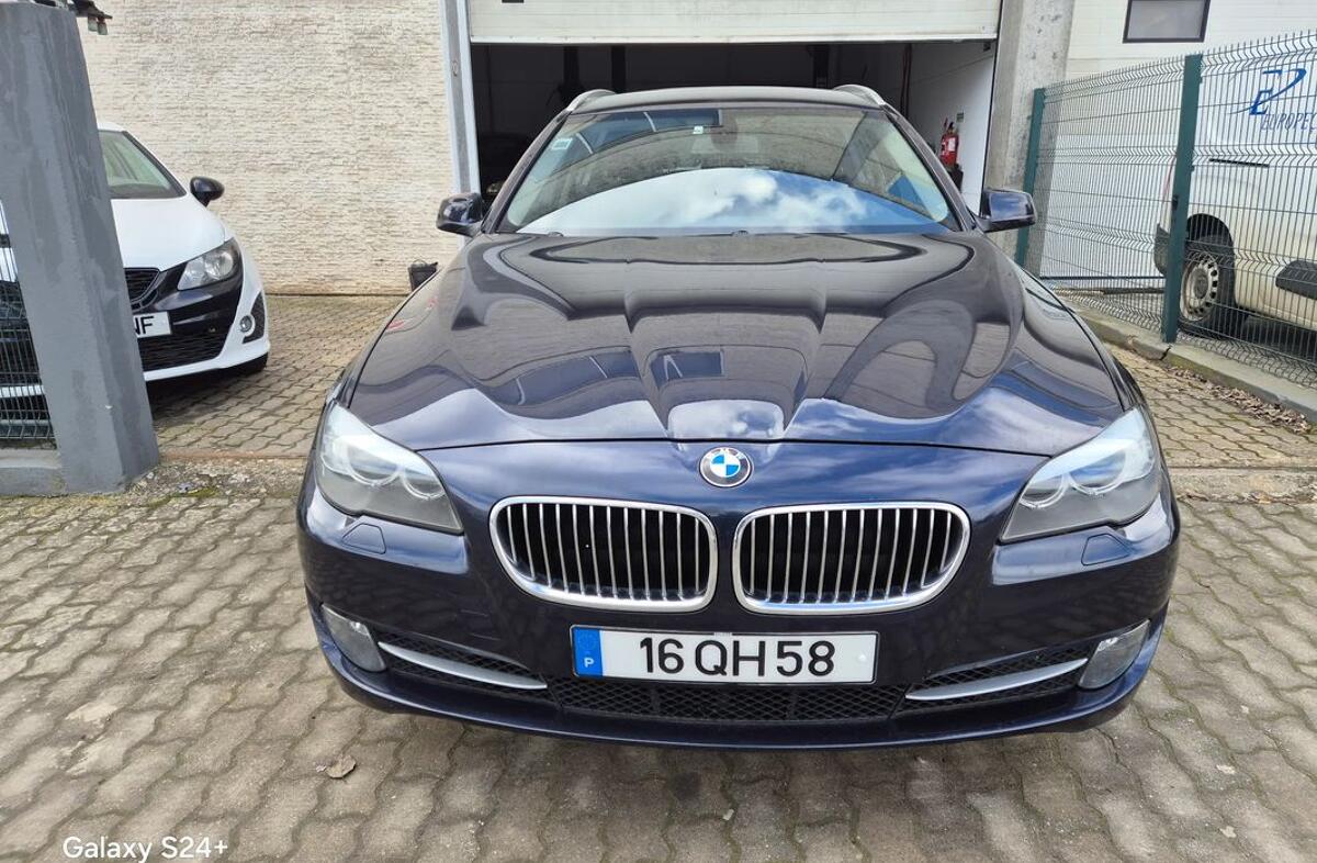 BMW Serie-5 525 d