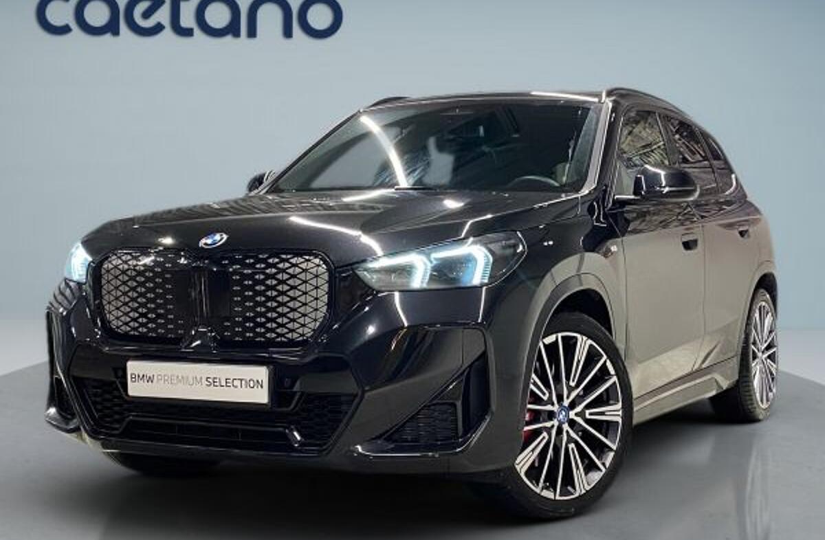 BMW X1 i eDrive20 Pack Desportivo M Pro