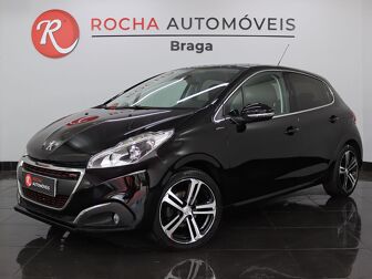 PEUGEOT 208 1.2 PureTech GT Line