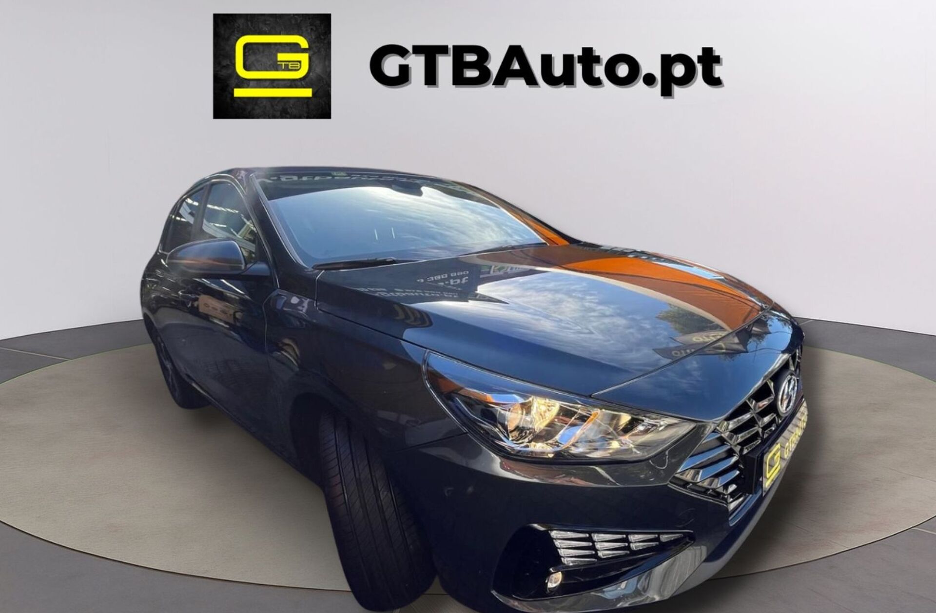 HYUNDAI i30 1.0 T-GDi Style Plus