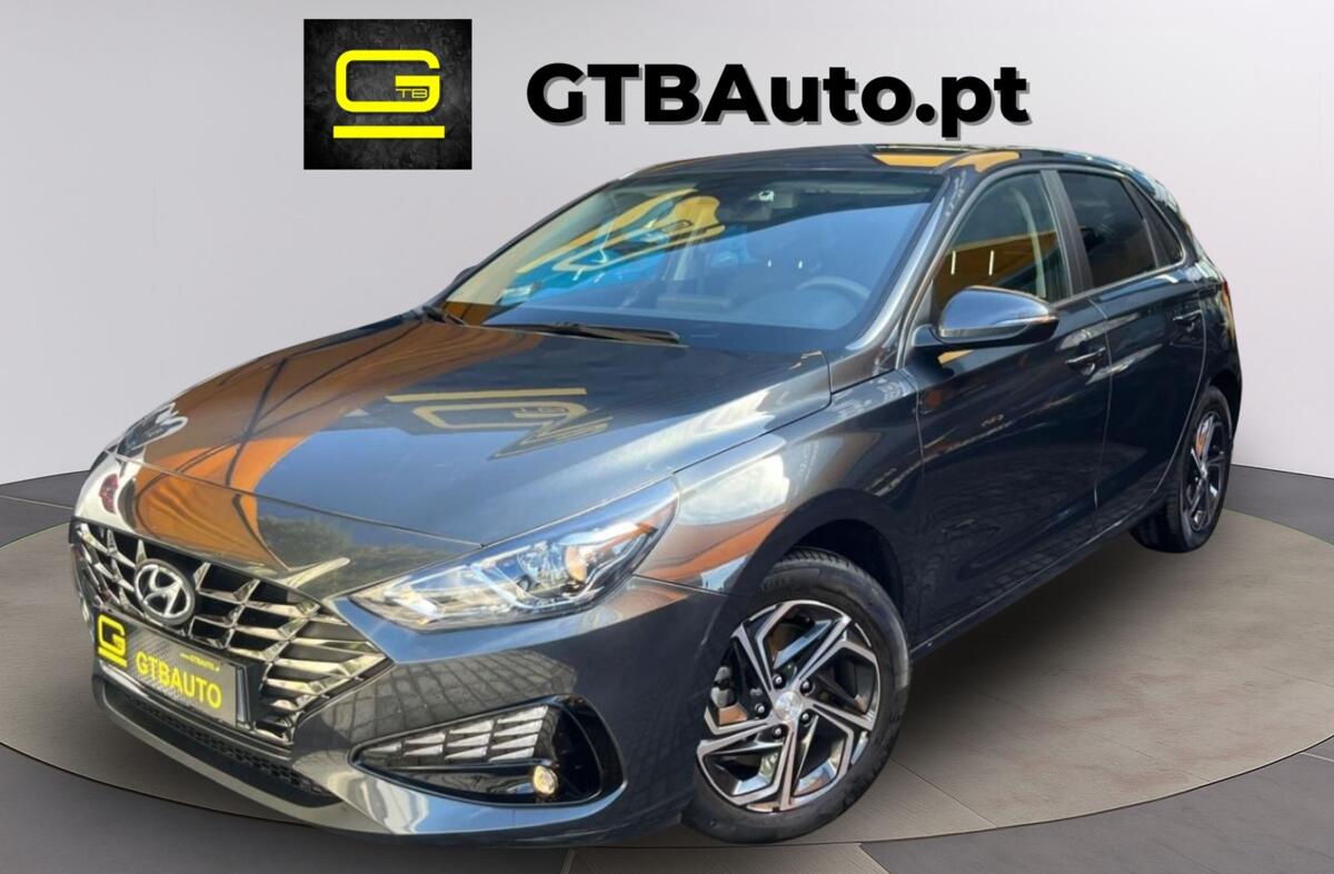 HYUNDAI i30 1.0 T-GDi Style Plus