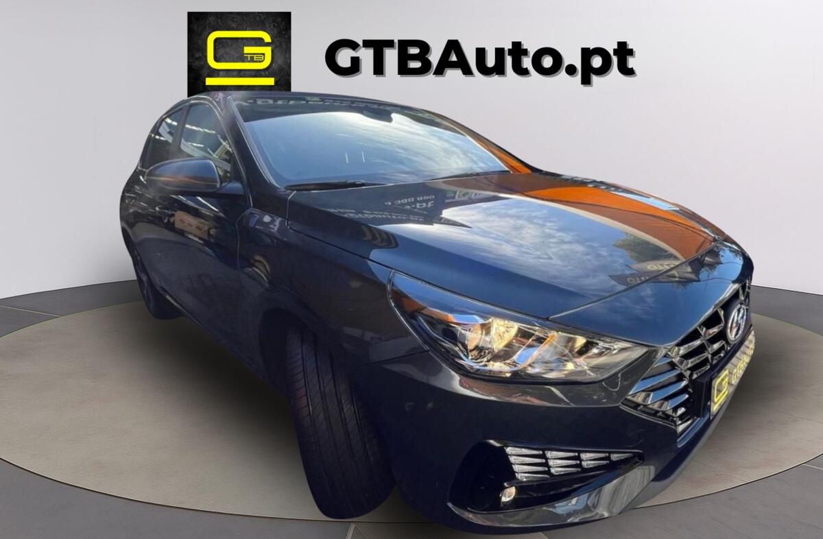 HYUNDAI i30 1.0 T-GDi Style Plus