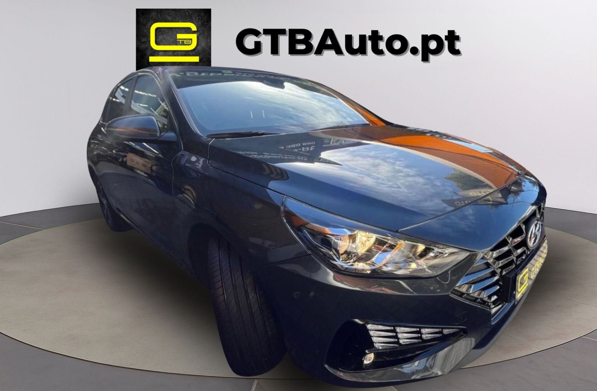 HYUNDAI i30 1.0 T-GDi Style Plus