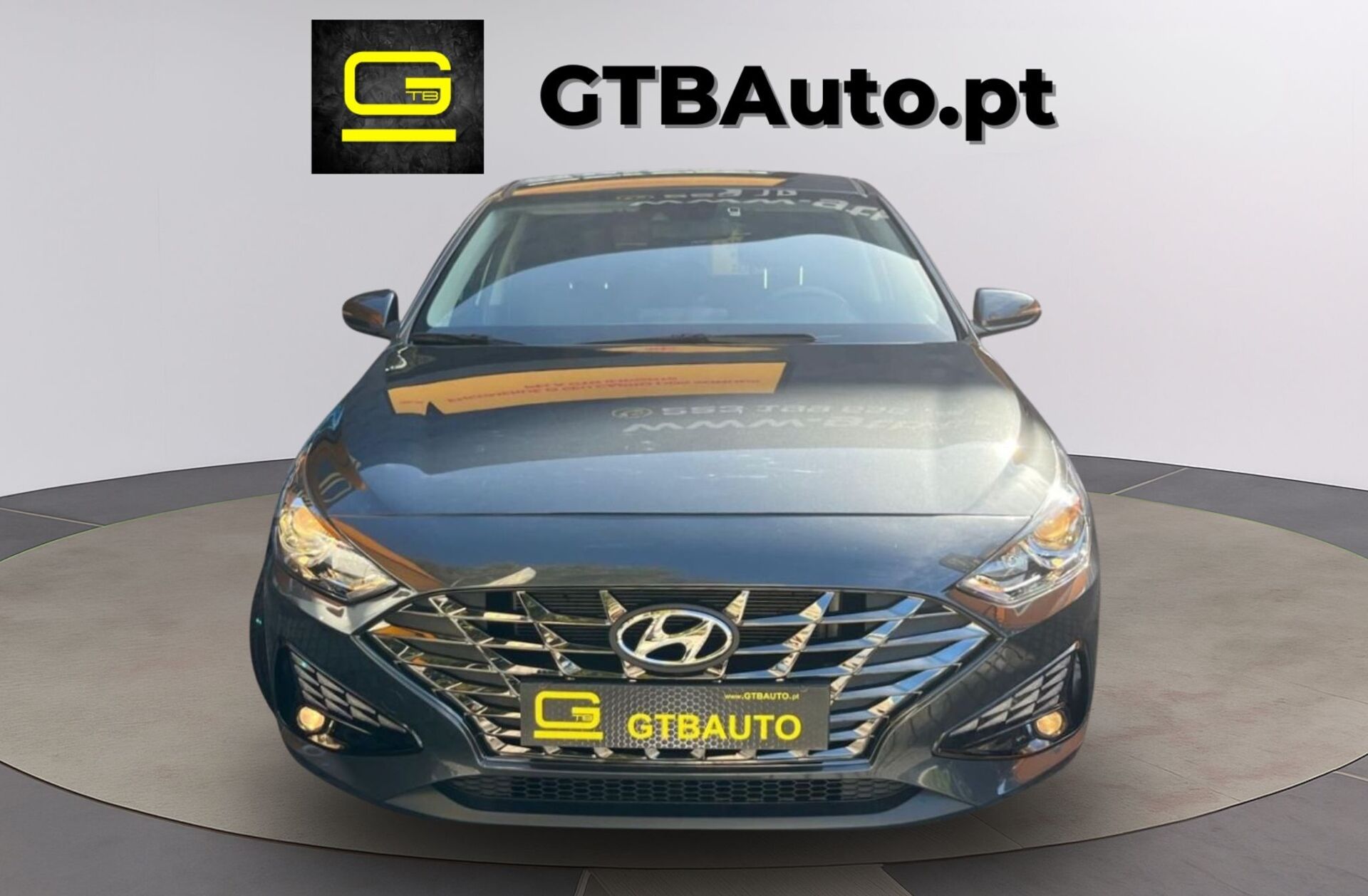 HYUNDAI i30 1.0 T-GDi Style Plus