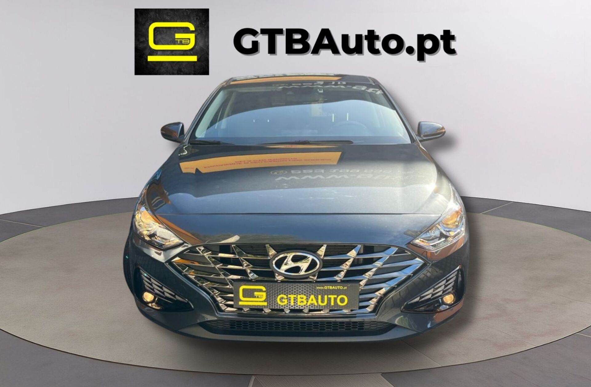 HYUNDAI i30 1.0 T-GDi Style Plus