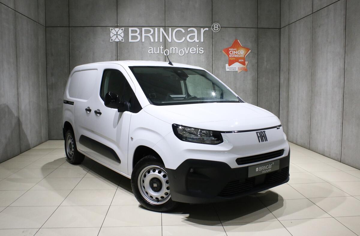 FIAT Doblò 1.5 BlueHDi Curta