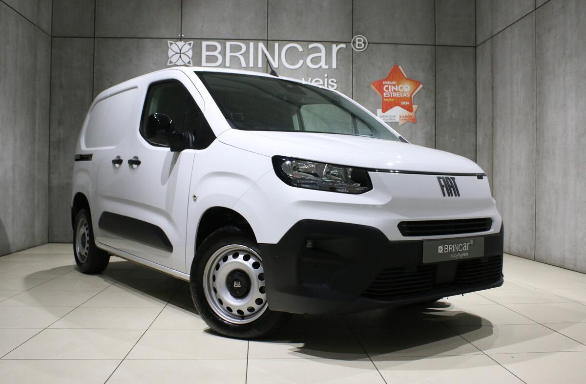 FIAT Doblò 1.5 BlueHDi Curta